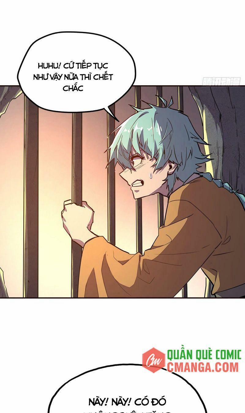 Sinh Tử Quyết 97 trang 16