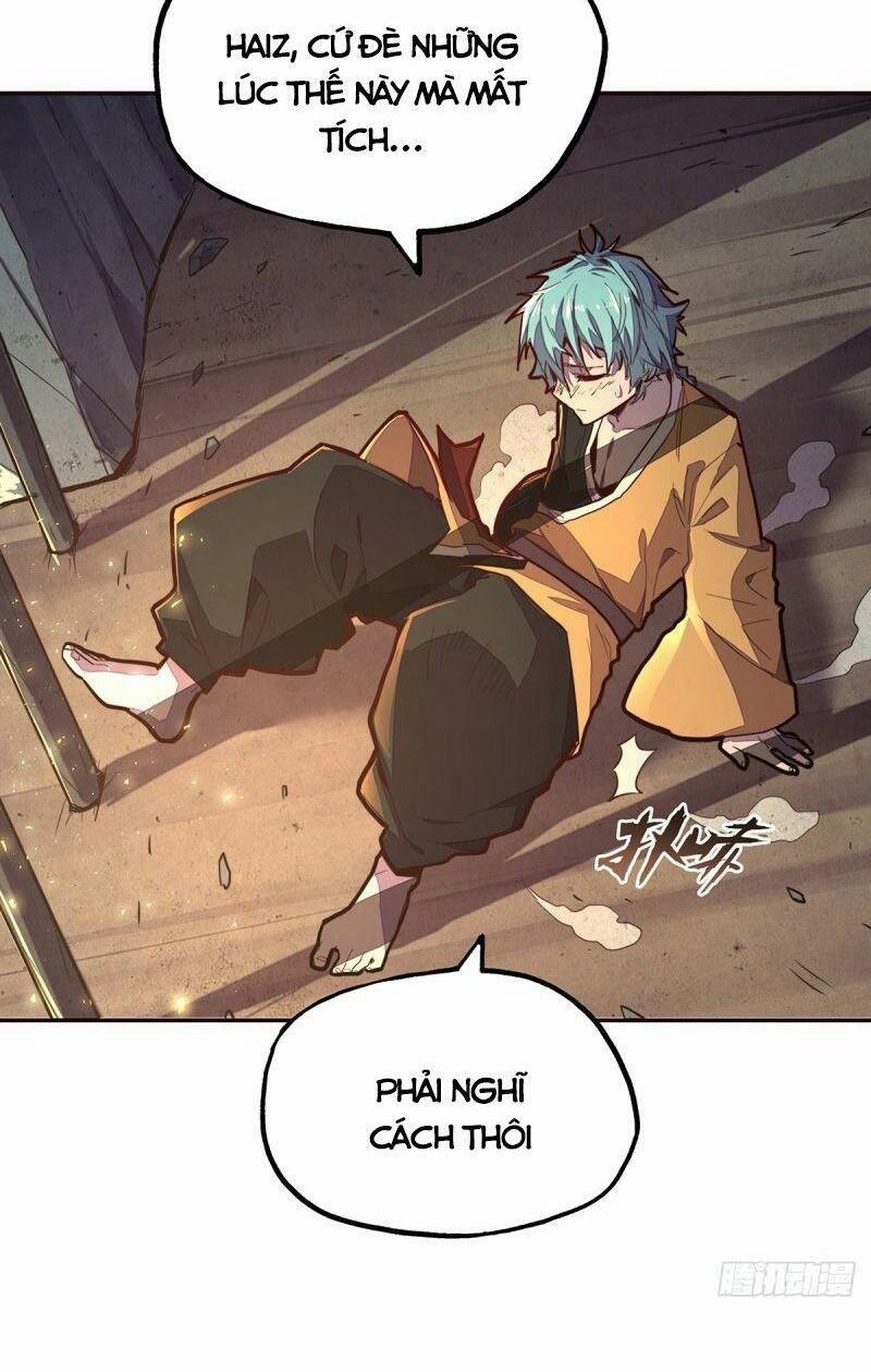 Sinh Tử Quyết 97 trang 19