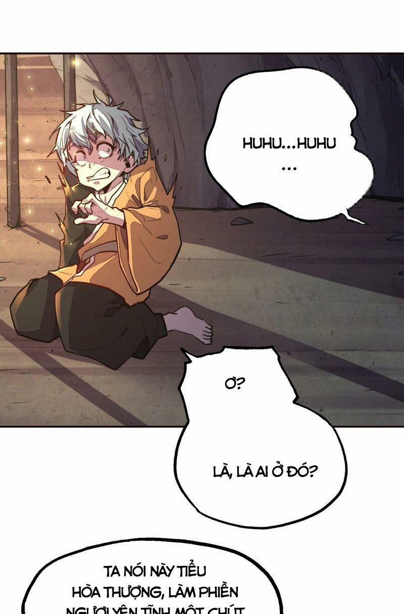 Sinh Tử Quyết 97 trang 20