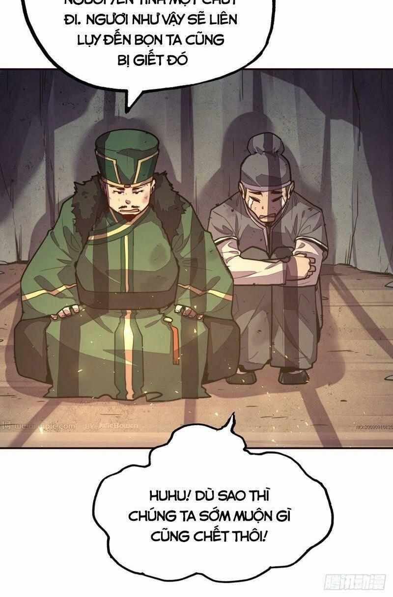 Sinh Tử Quyết 97 trang 21