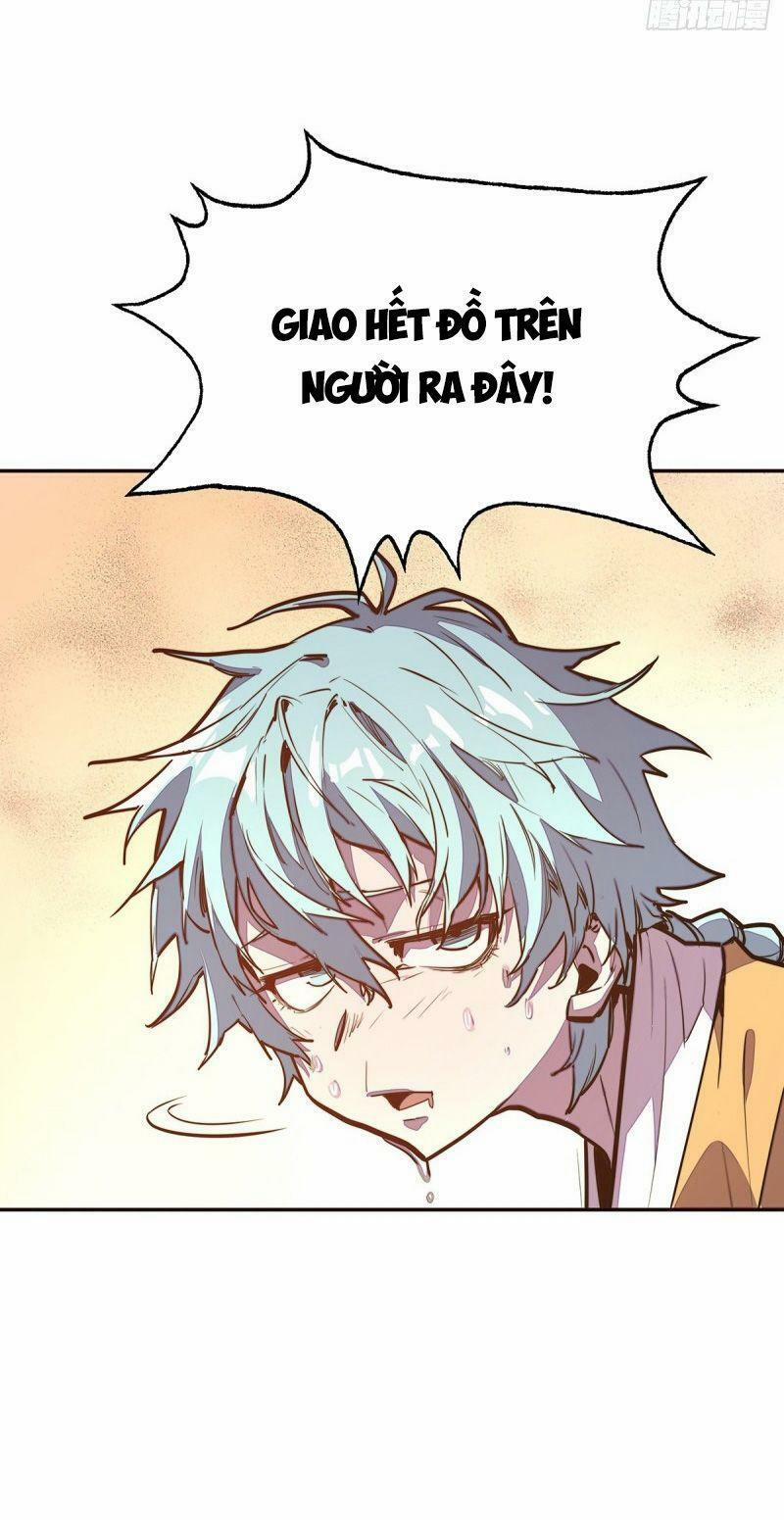 Sinh Tử Quyết 97 trang 4