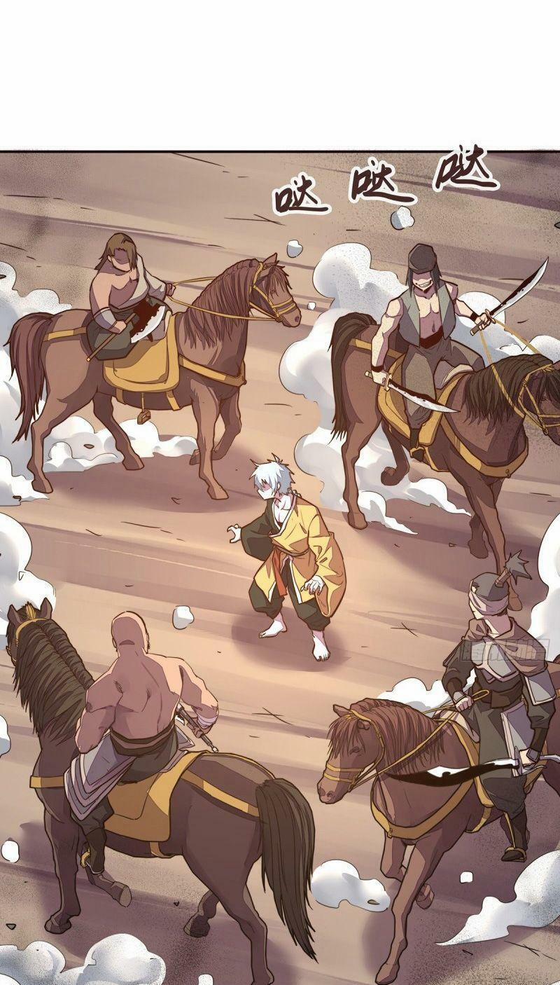 Sinh Tử Quyết 97 trang 6