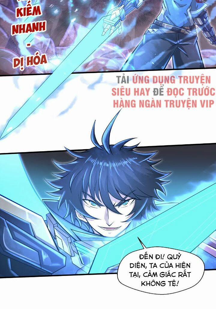 Sinh Tử Quyết 98 trang 12