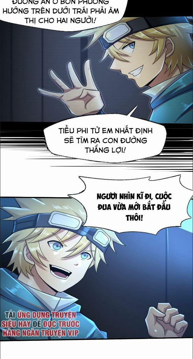 Sinh Tử Quyết 98 trang 36