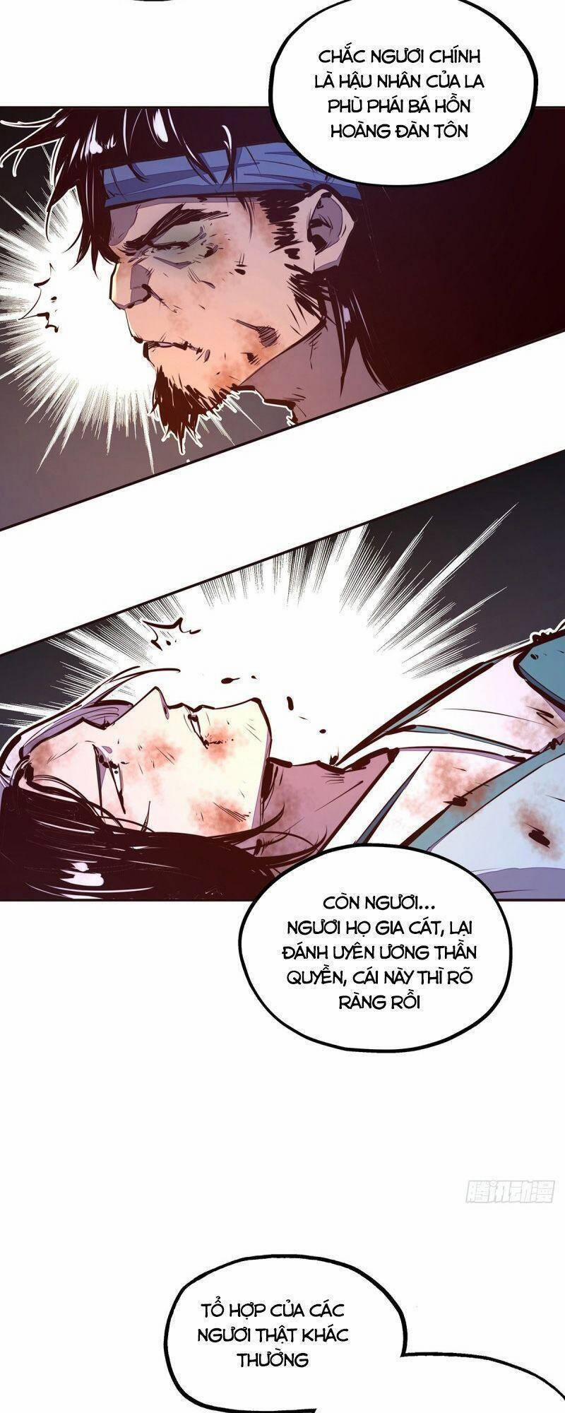 Sinh Tử Quyết 99 trang 2