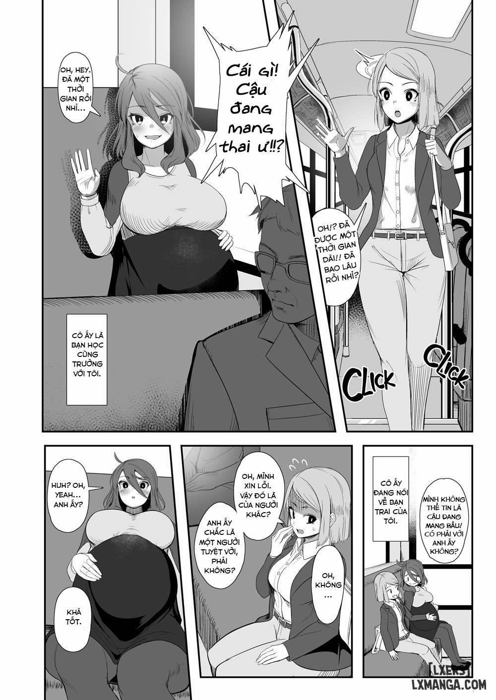 Sinh vật kỳ lạ và tôi 2 trang 7