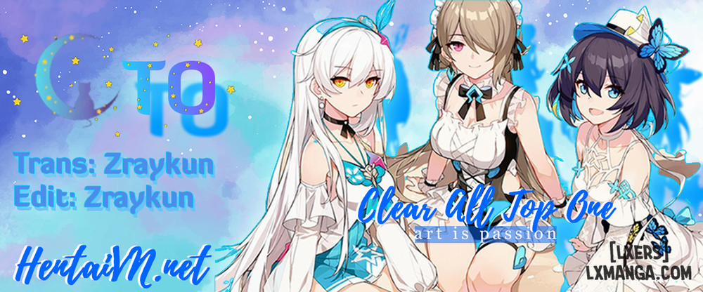 Sinh vật kỳ lạ và tôi Oneshot trang 0