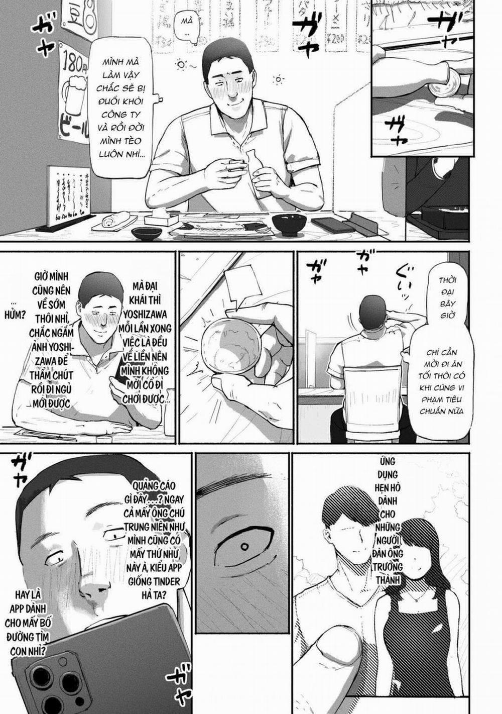 SinMama Papakatsu Oneshot trang 10