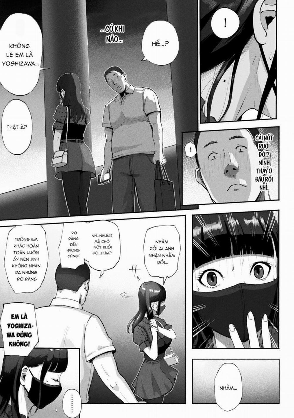 SinMama Papakatsu Oneshot trang 14