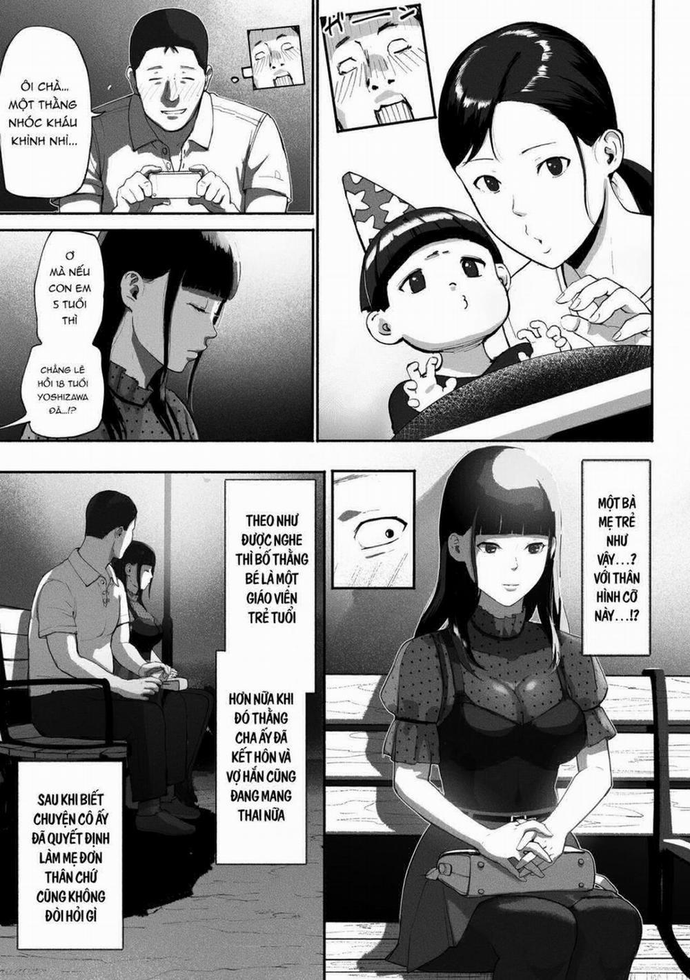 SinMama Papakatsu Oneshot trang 16