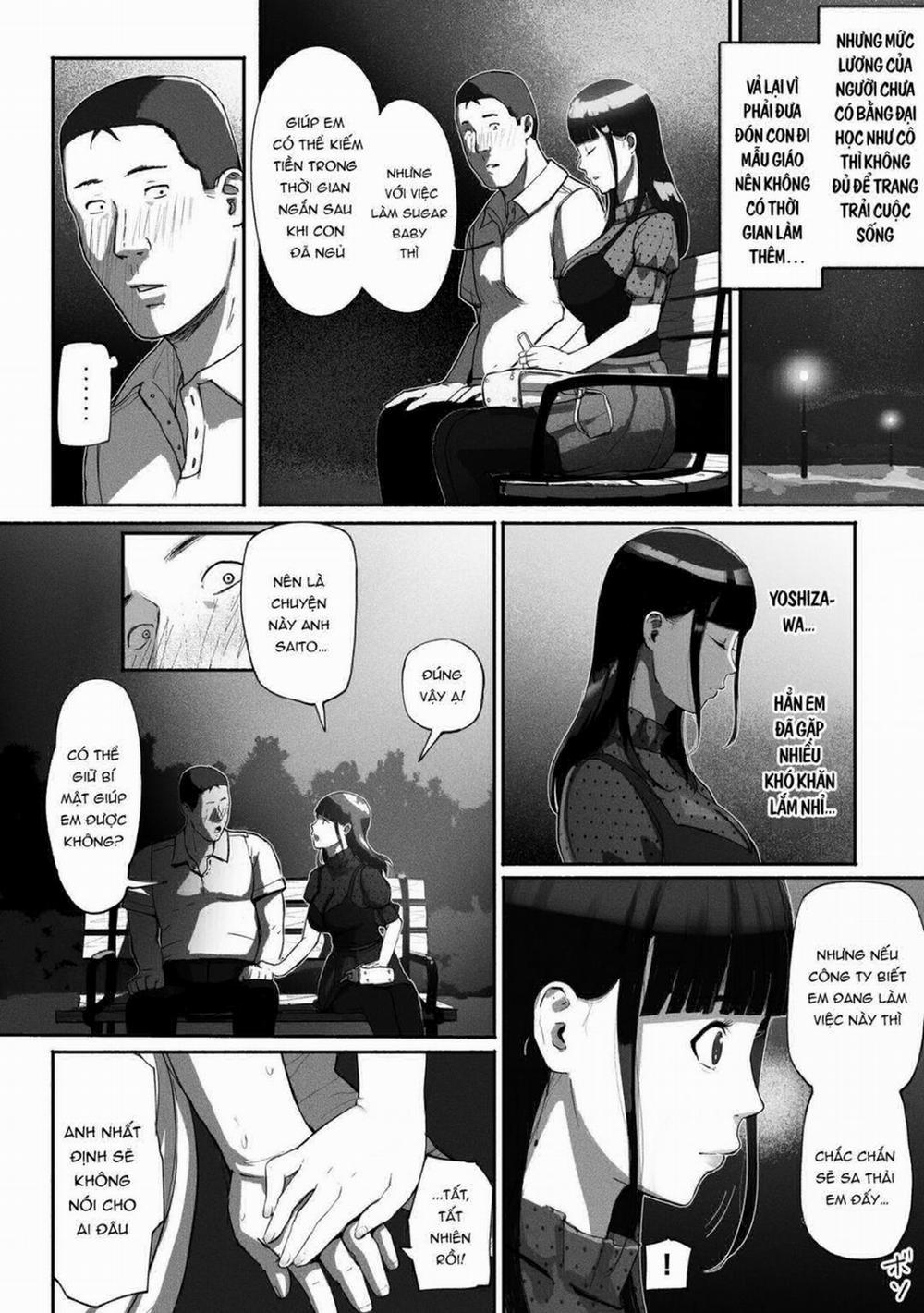 SinMama Papakatsu Oneshot trang 17