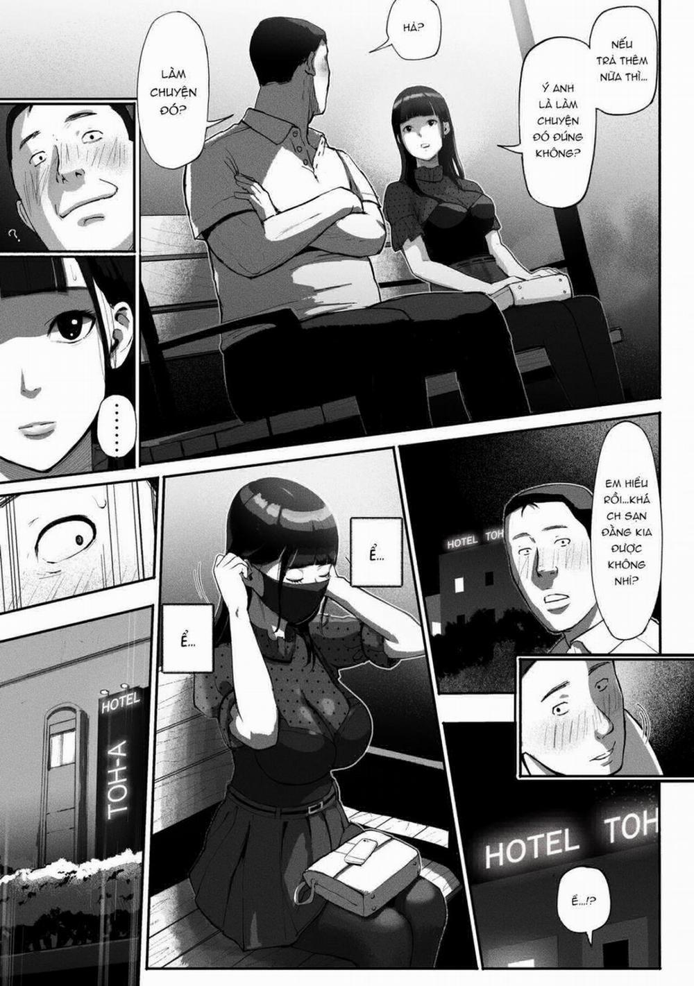 SinMama Papakatsu Oneshot trang 19