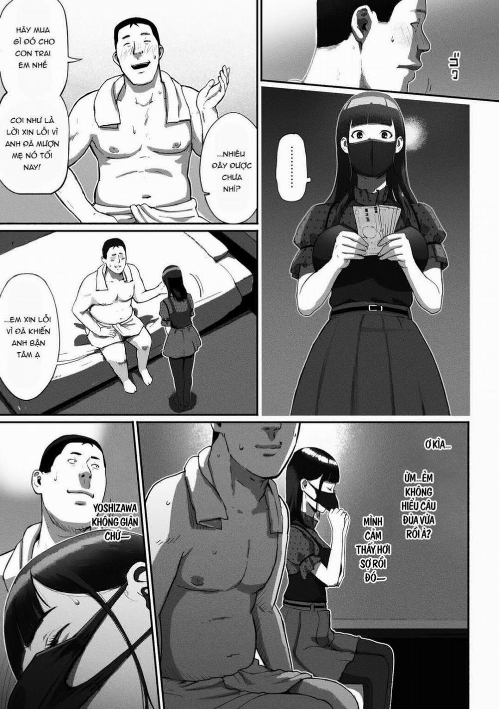 SinMama Papakatsu Oneshot trang 21