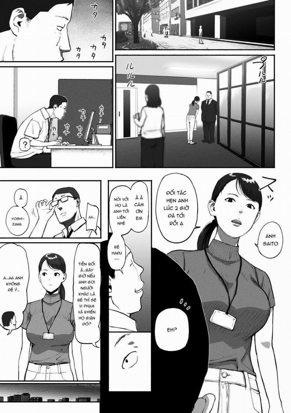 SinMama Papakatsu Oneshot trang 38
