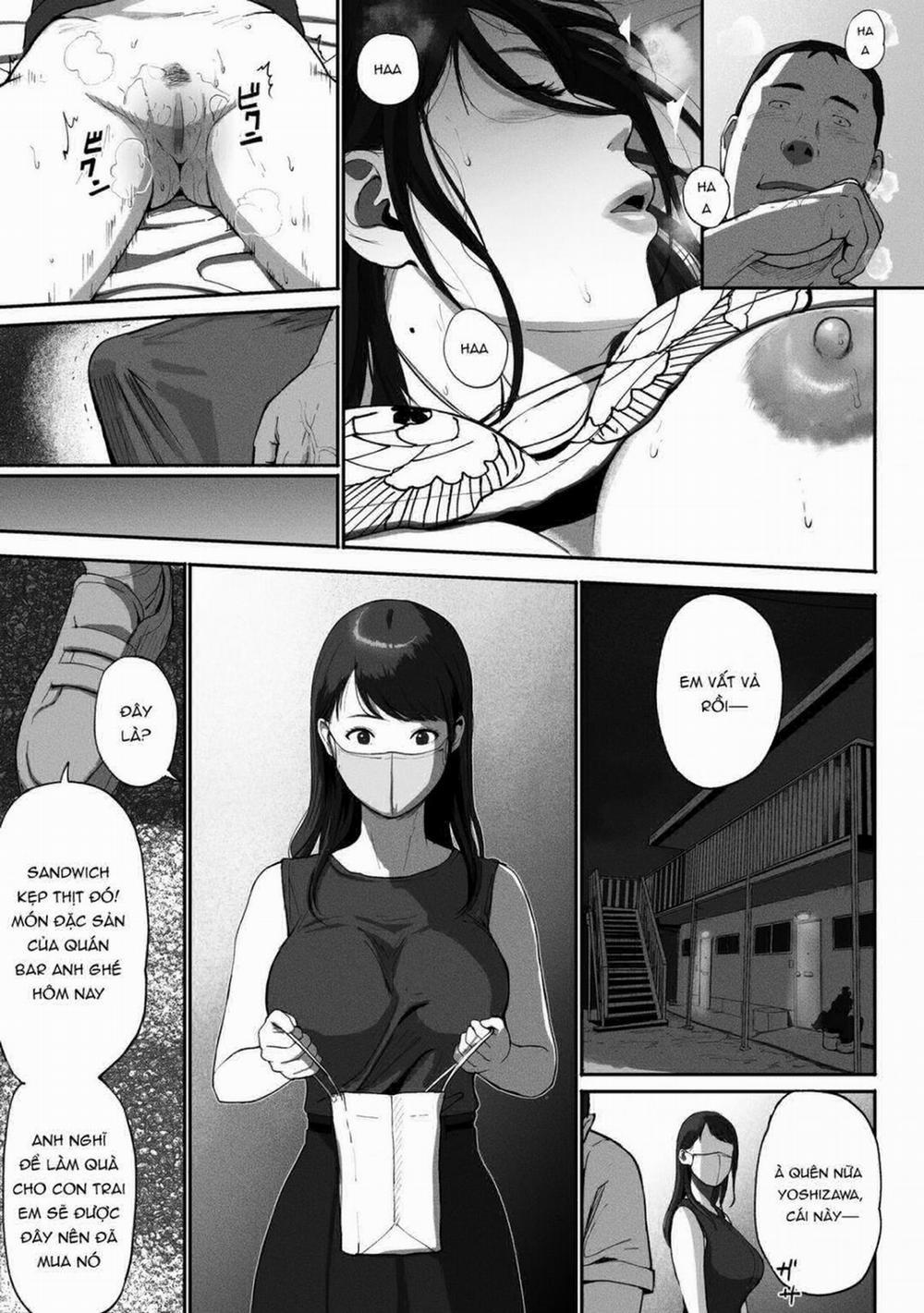 SinMama Papakatsu Oneshot trang 42