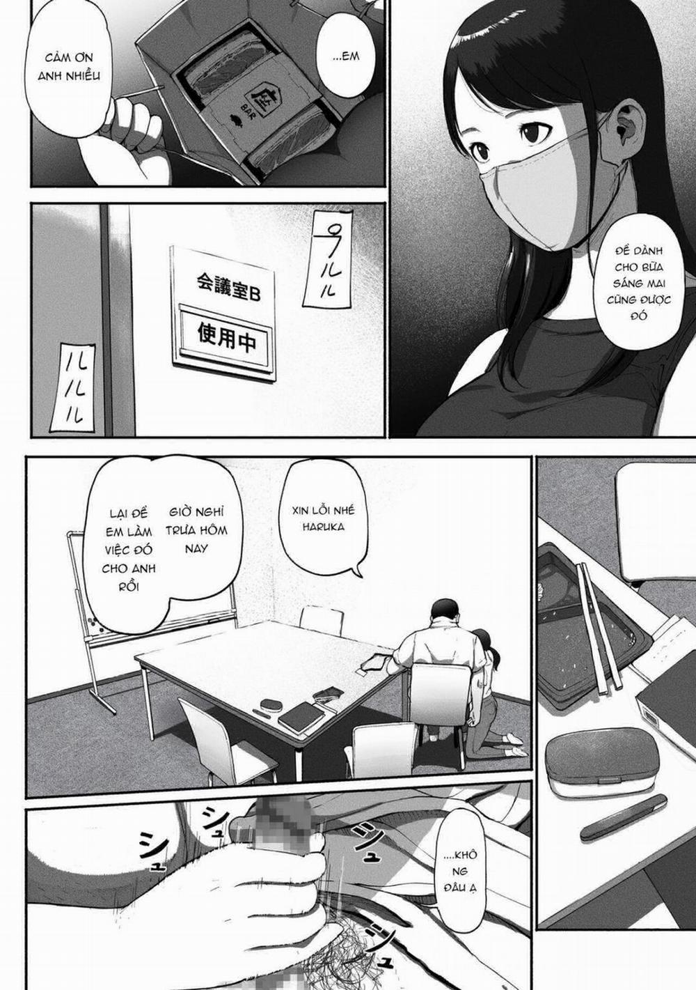 SinMama Papakatsu Oneshot trang 43