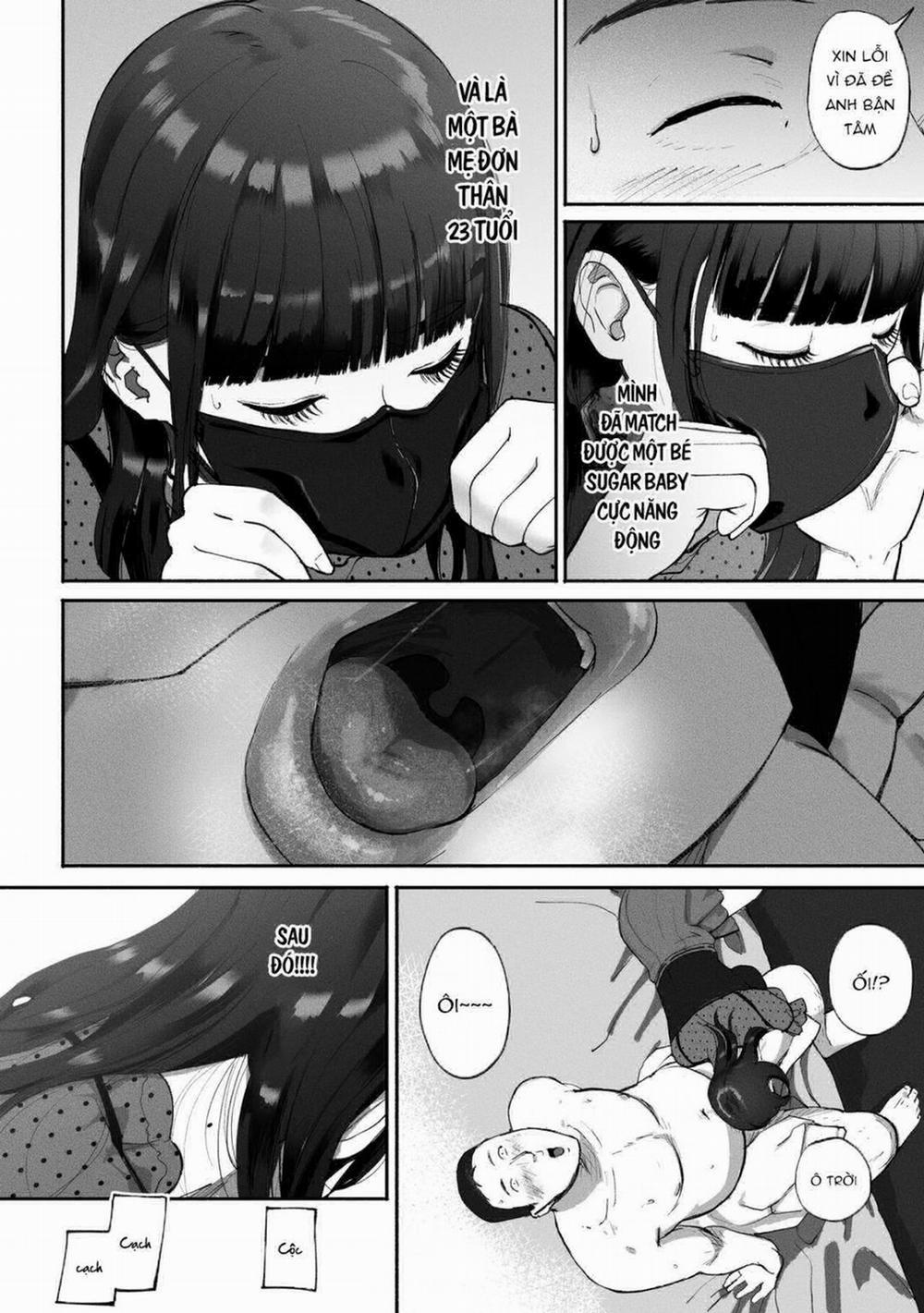 SinMama Papakatsu Oneshot trang 5
