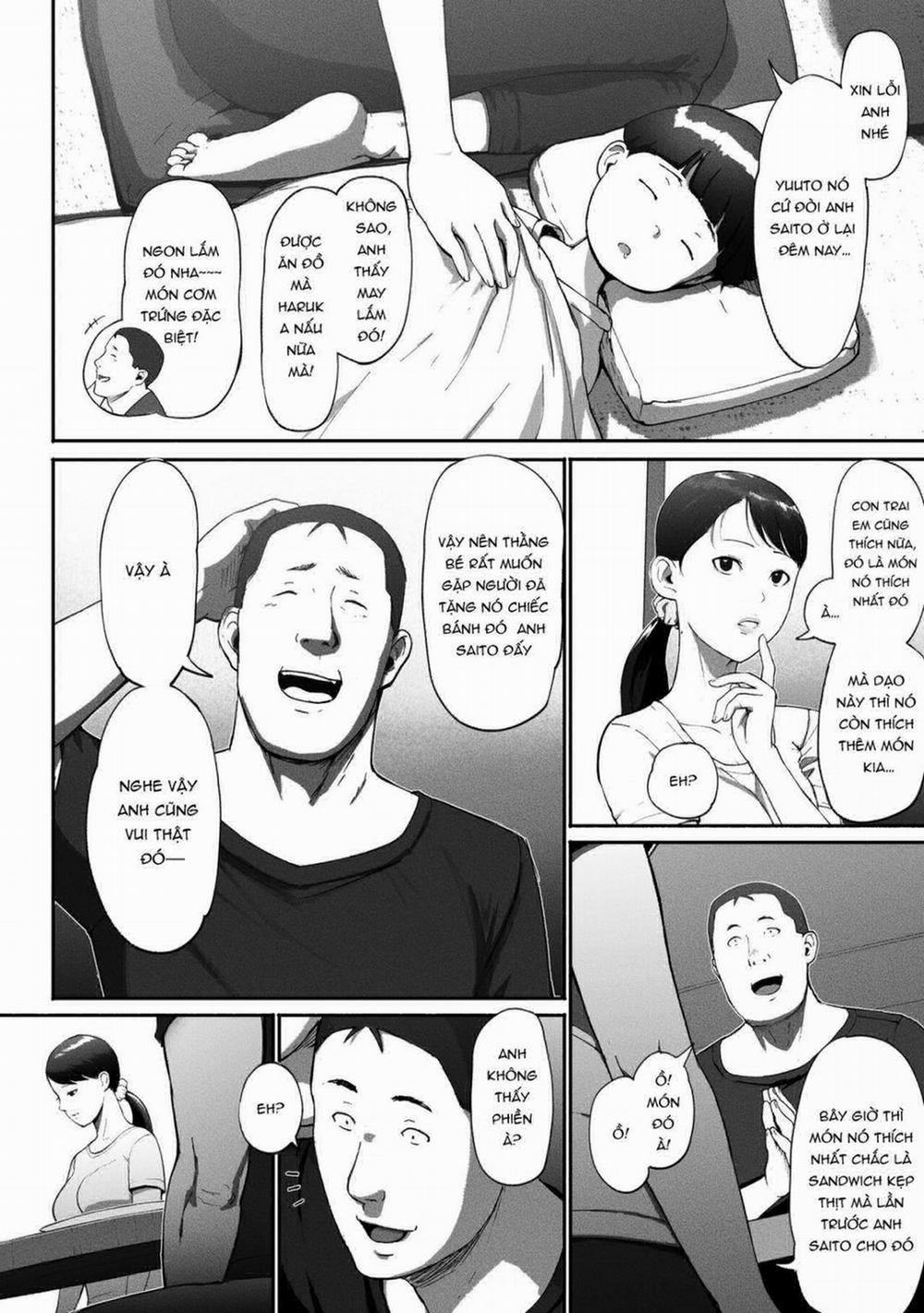 SinMama Papakatsu Oneshot trang 53