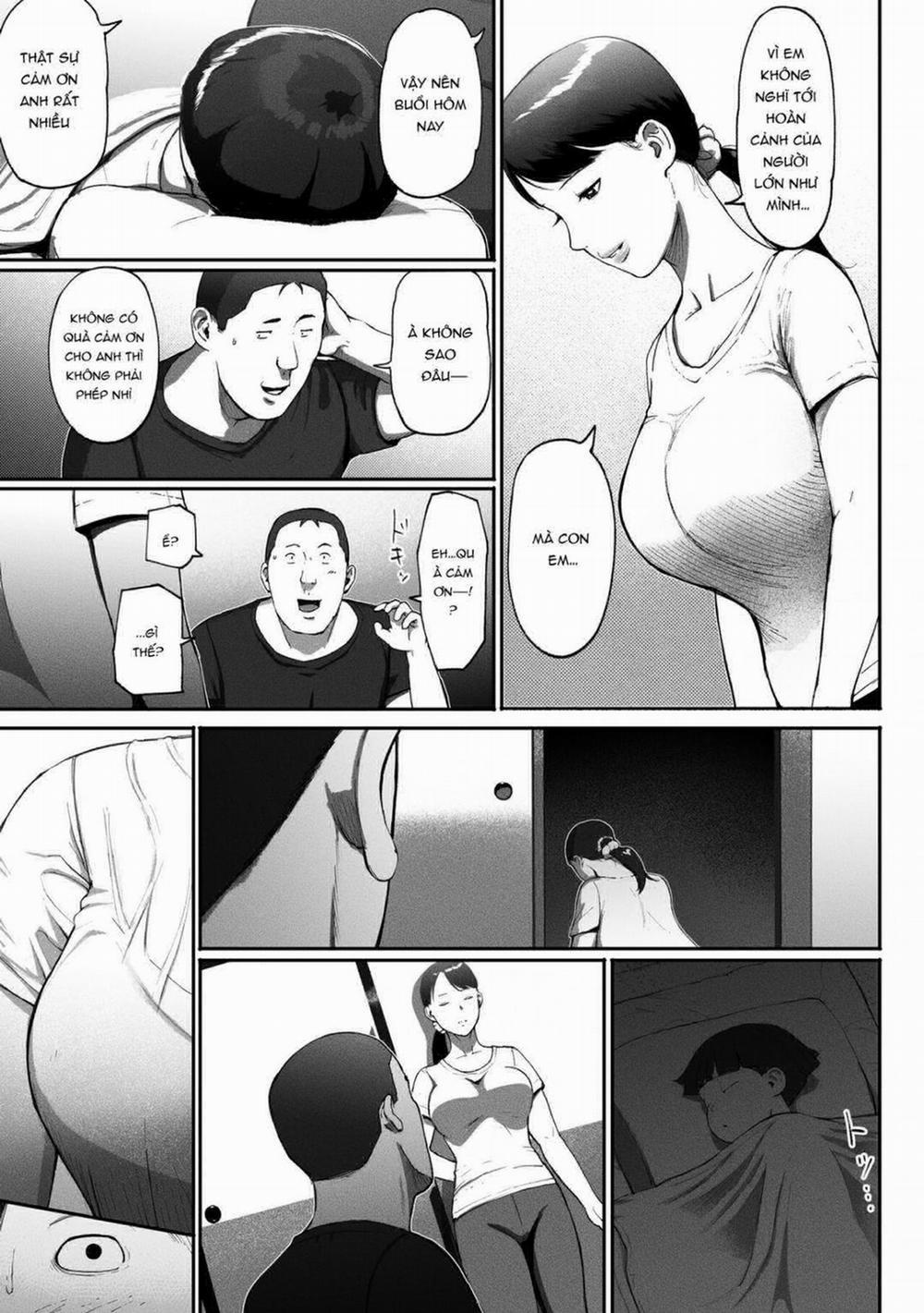 SinMama Papakatsu Oneshot trang 54