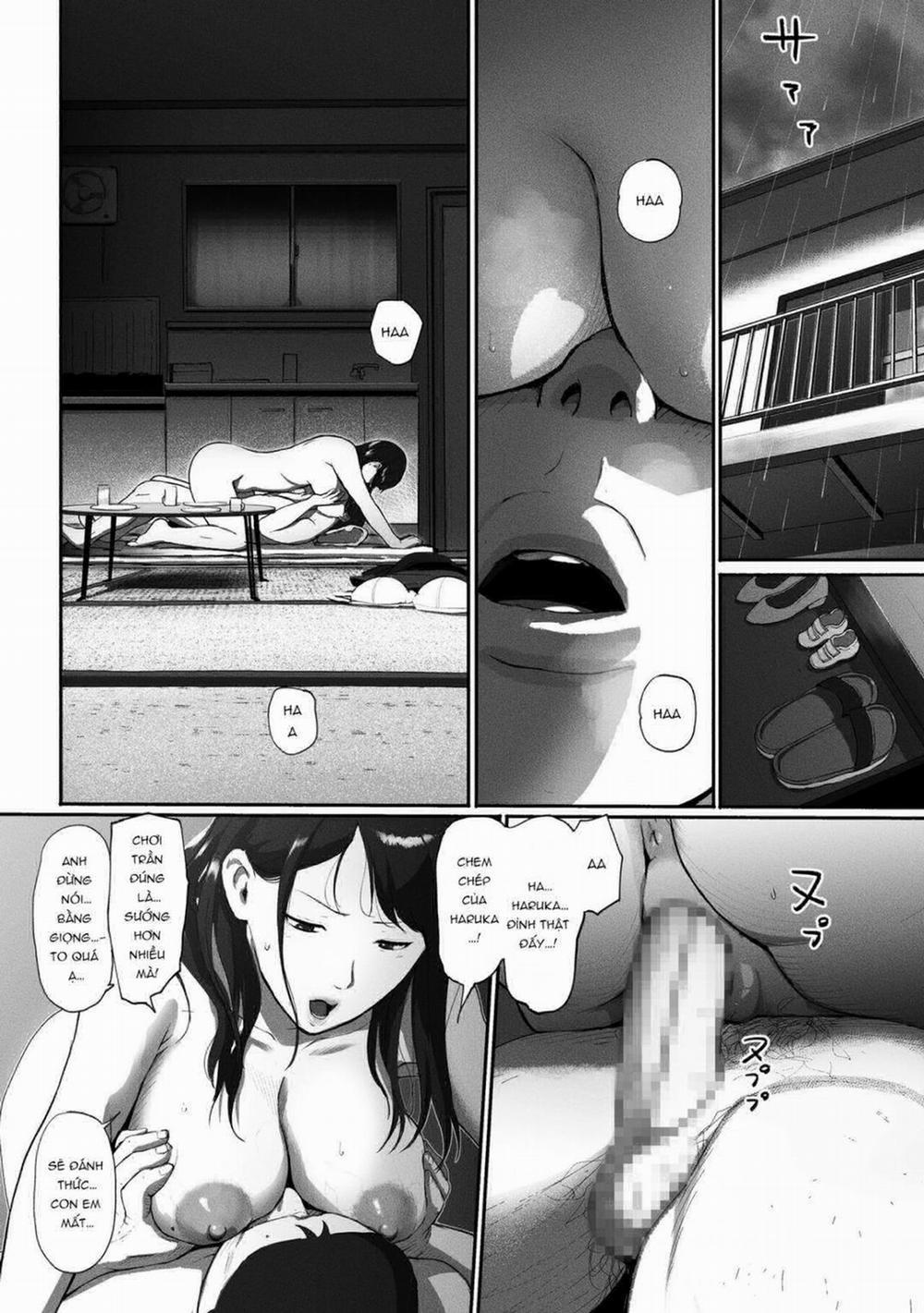 SinMama Papakatsu Oneshot trang 57