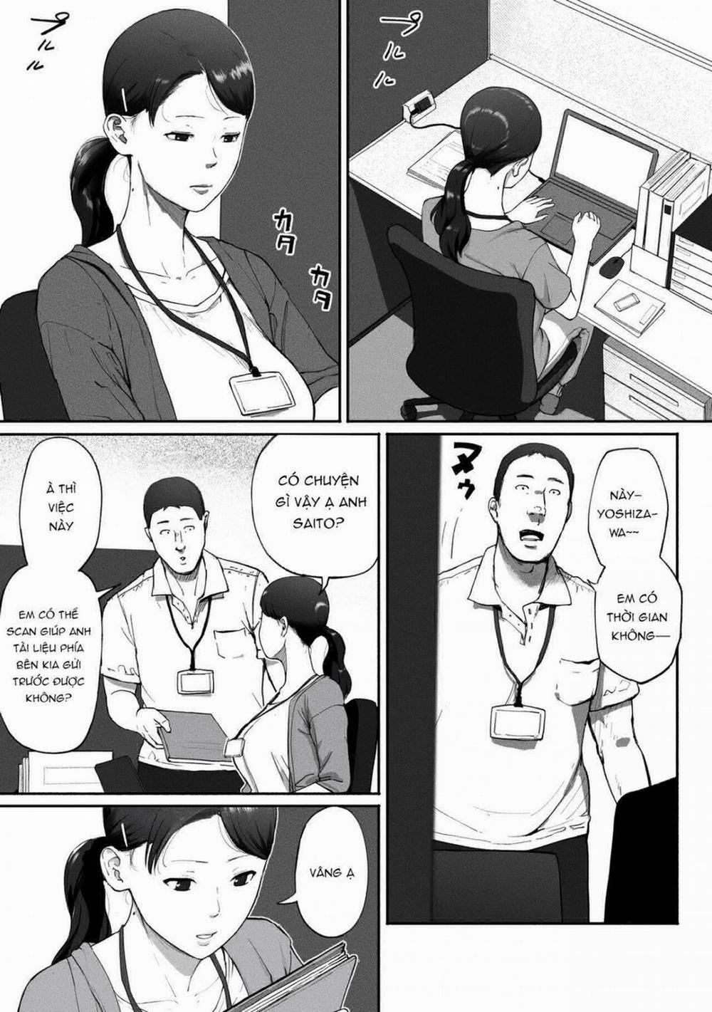 SinMama Papakatsu Oneshot trang 6