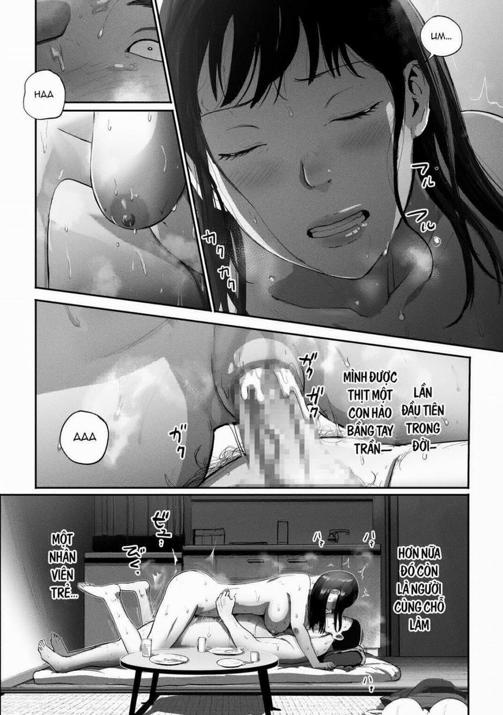 SinMama Papakatsu Oneshot trang 66