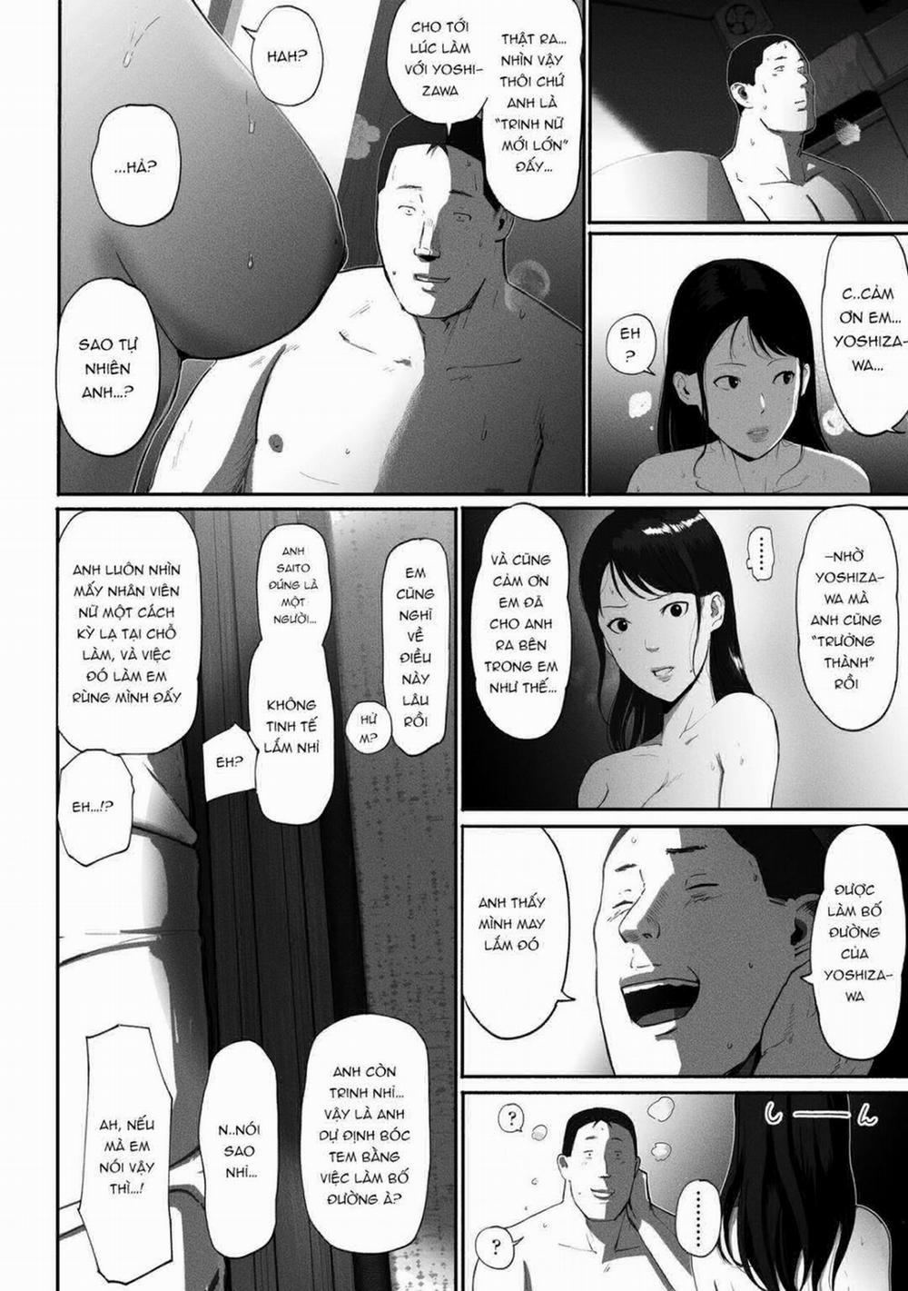 SinMama Papakatsu Oneshot trang 71