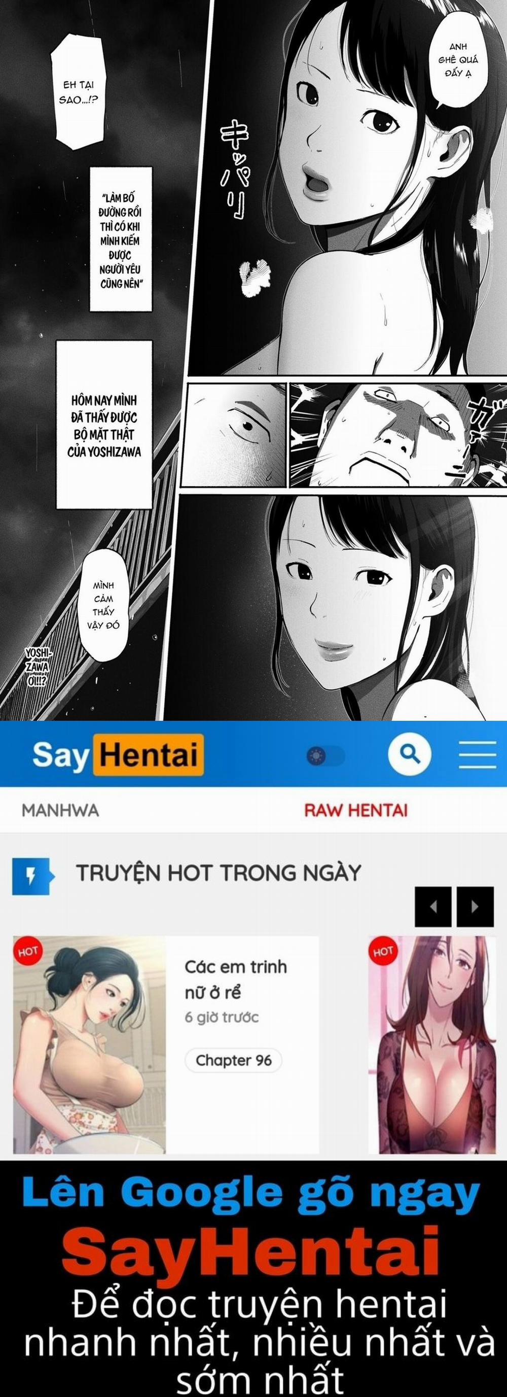 SinMama Papakatsu Oneshot trang 73