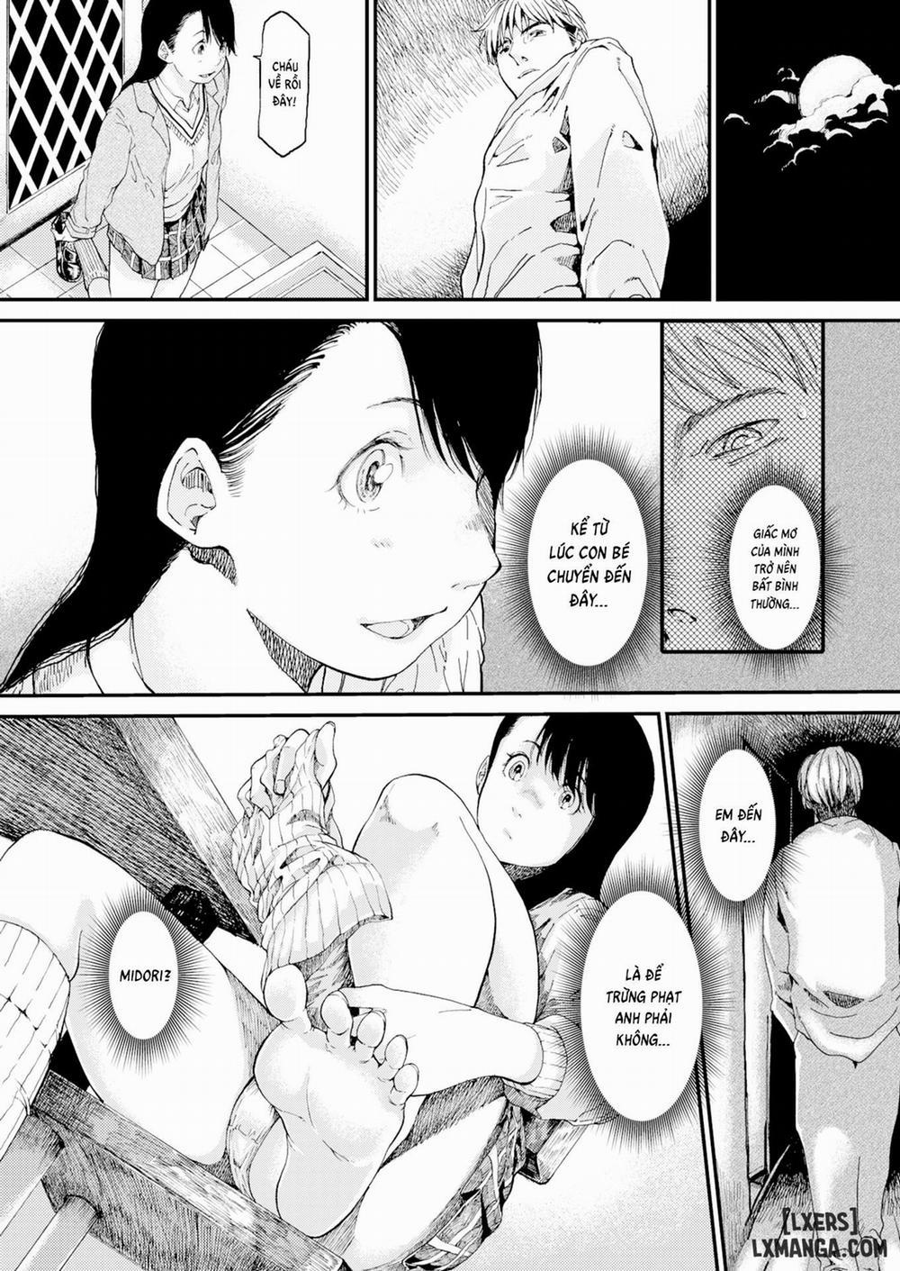 Sinner's Dream Oneshot trang 10