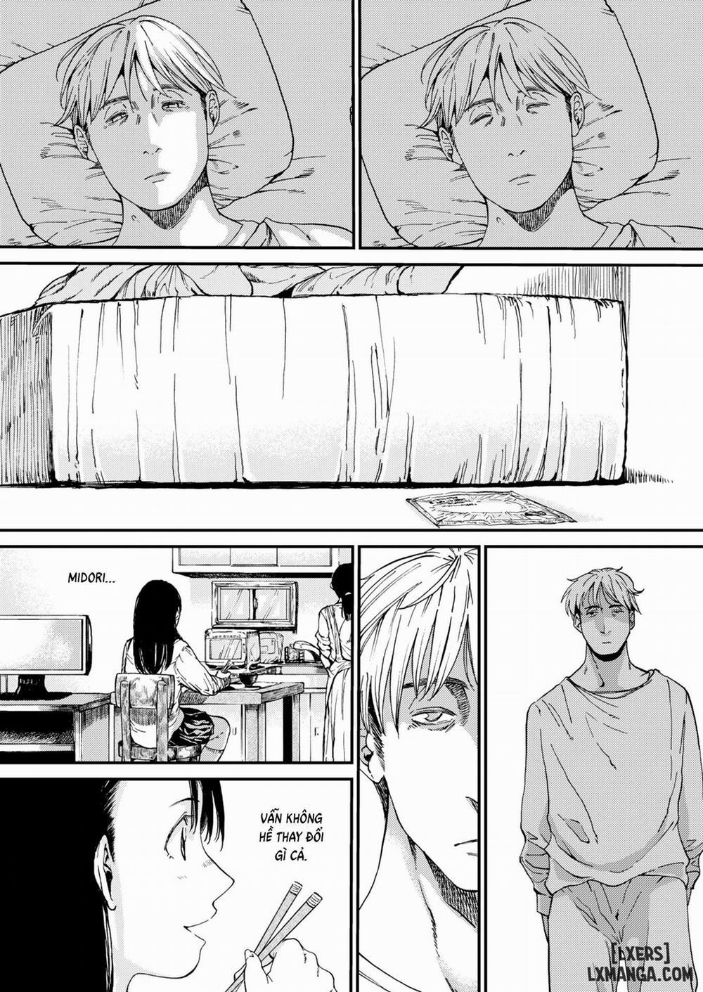 Sinner's Dream Oneshot trang 26