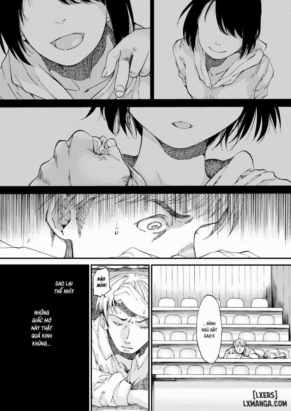 Sinner's Dream Oneshot trang 5