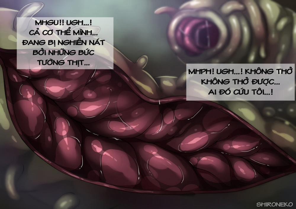 Sinon Vore (Sword Art Online) Oneshot trang 2