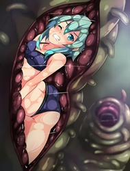 Đọc truyện tranh Sinon Vore (Sword Art Online)