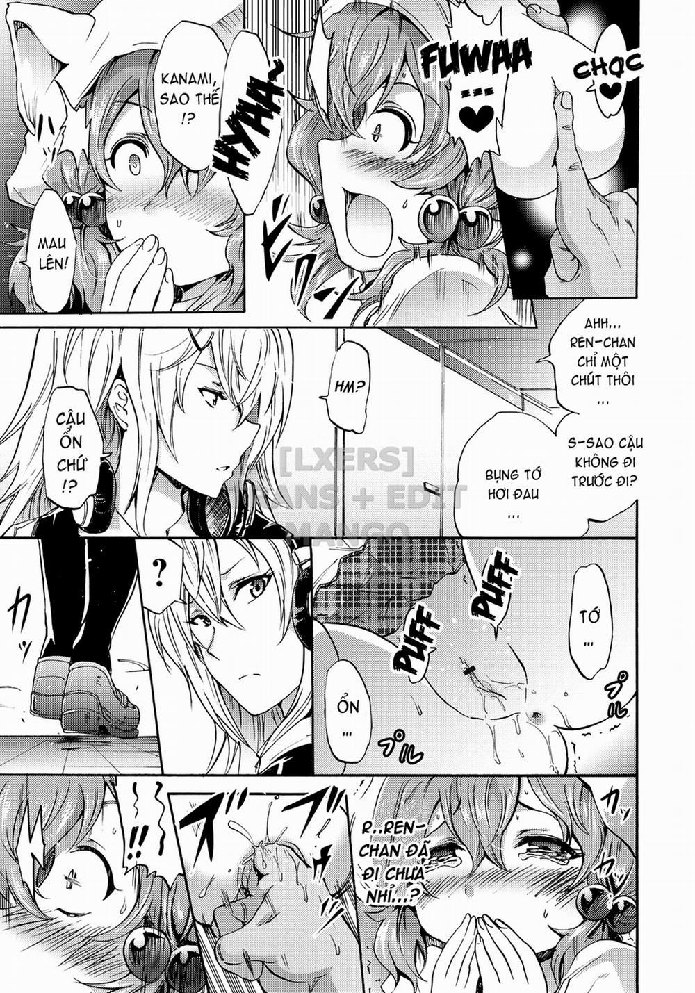 Siren -Kyousei Saimin Keitai 1 trang 22