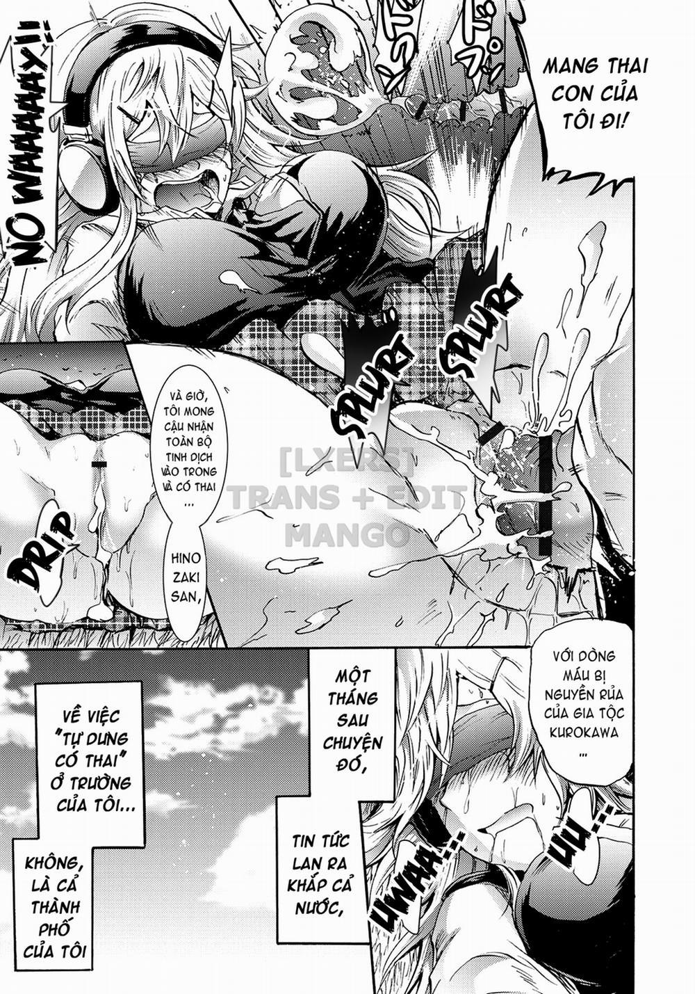 Siren -Kyousei Saimin Keitai 1 trang 30