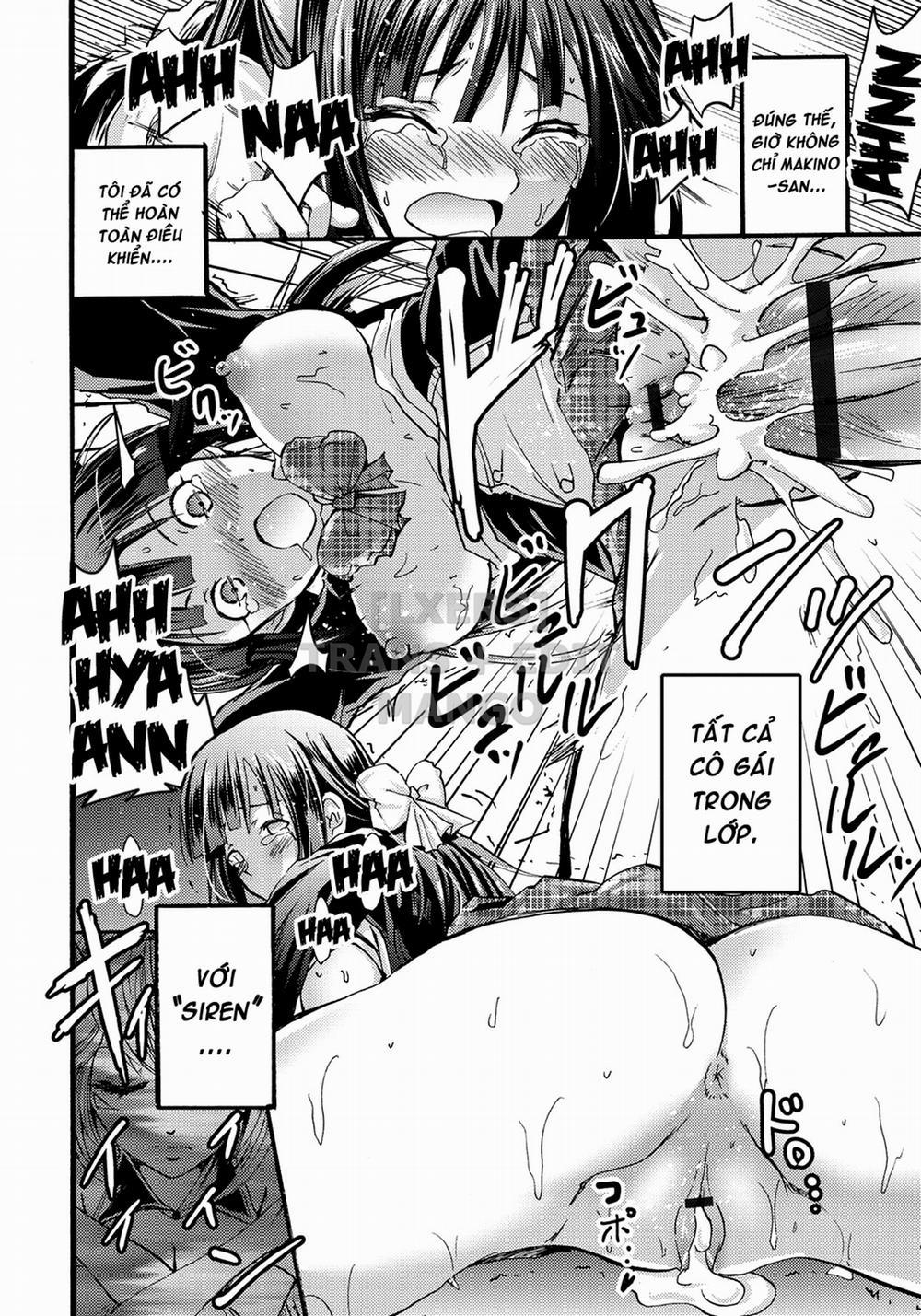 Siren -Kyousei Saimin Keitai 2 trang 18