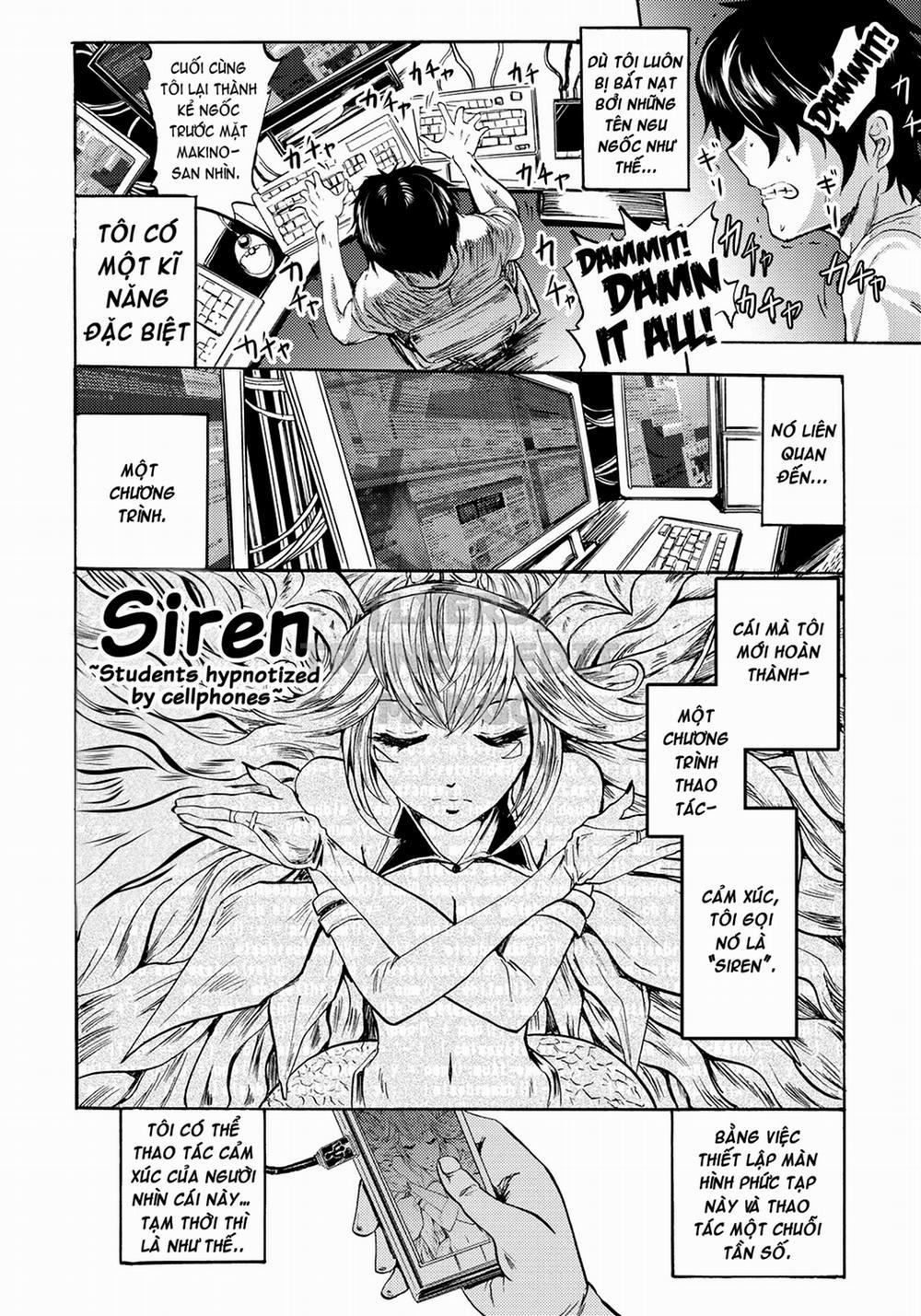 Siren -Kyousei Saimin Keitai 2 trang 4