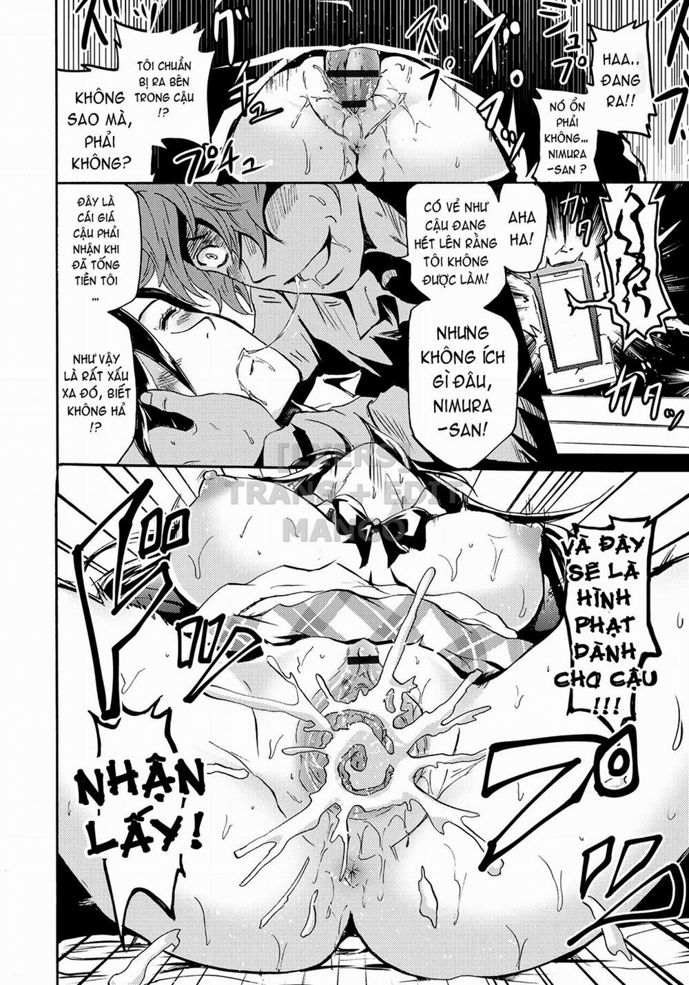 Siren -Kyousei Saimin Keitai 3 trang 16