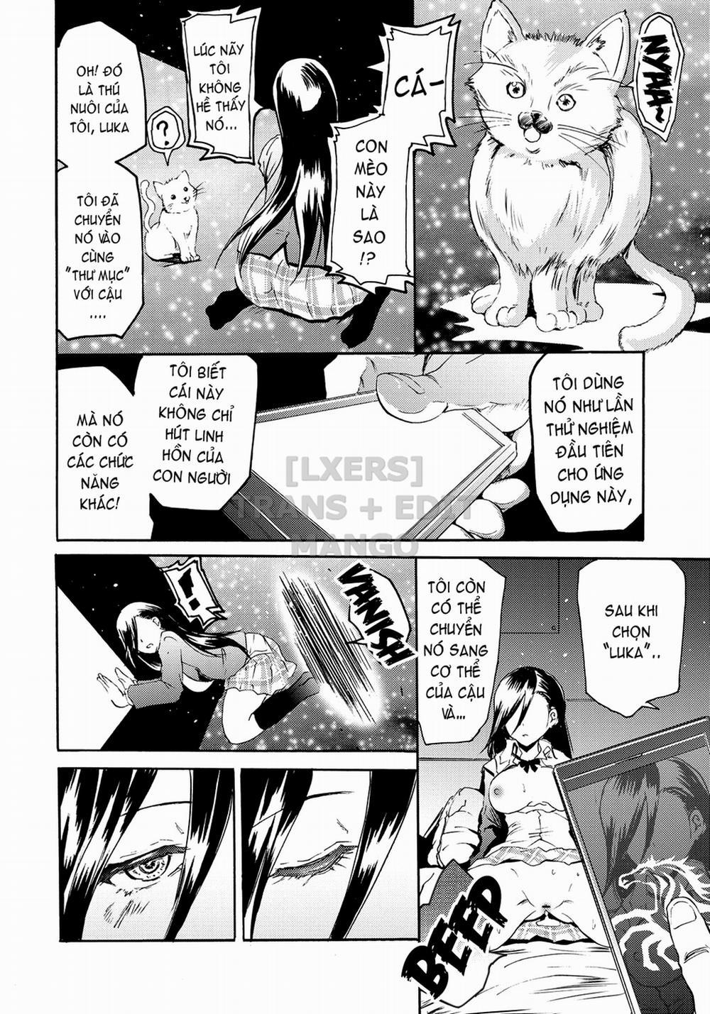 Siren -Kyousei Saimin Keitai 3 trang 18