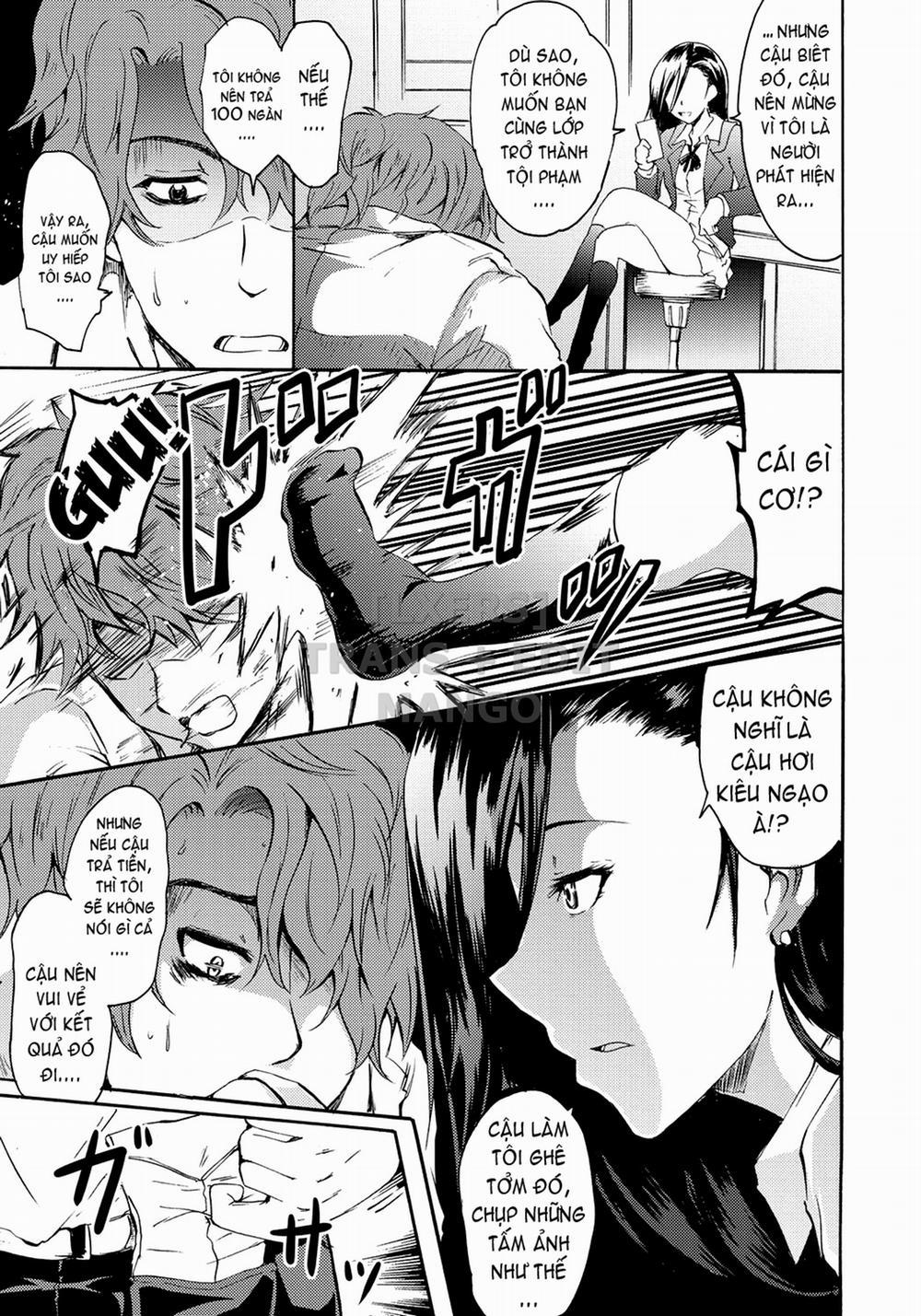 Siren -Kyousei Saimin Keitai 3 trang 5