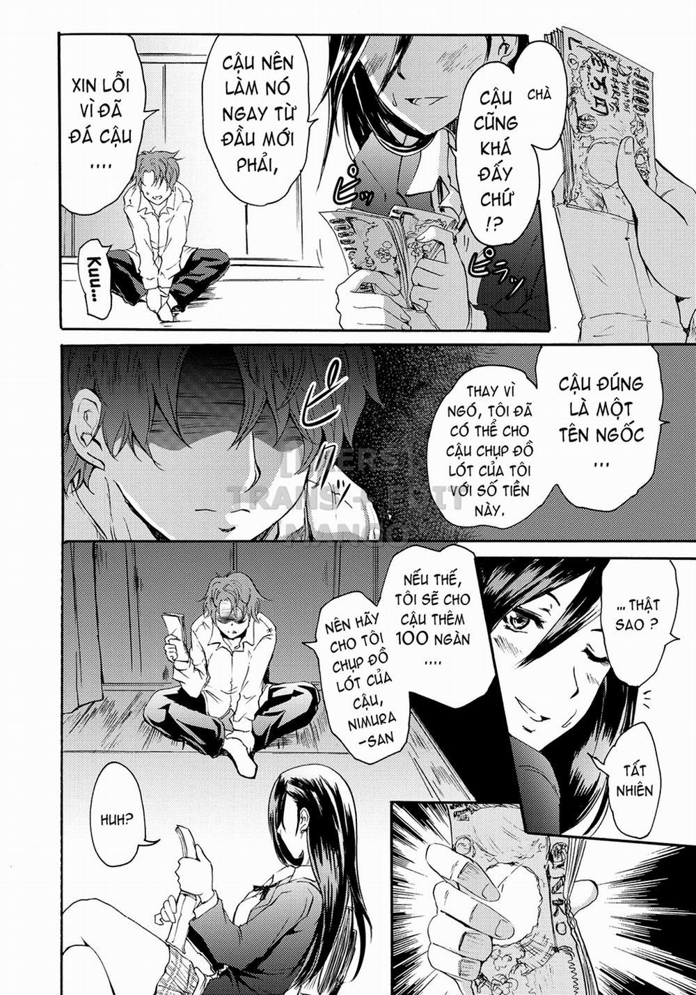 Siren -Kyousei Saimin Keitai 3 trang 6