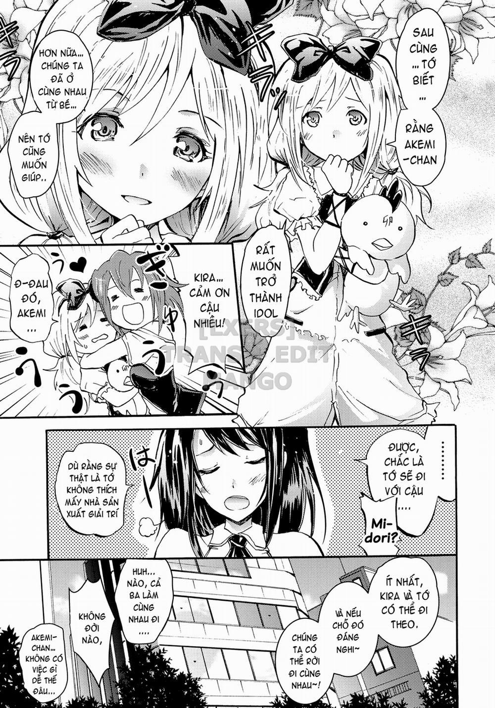 Siren -Kyousei Saimin Keitai 4 trang 5