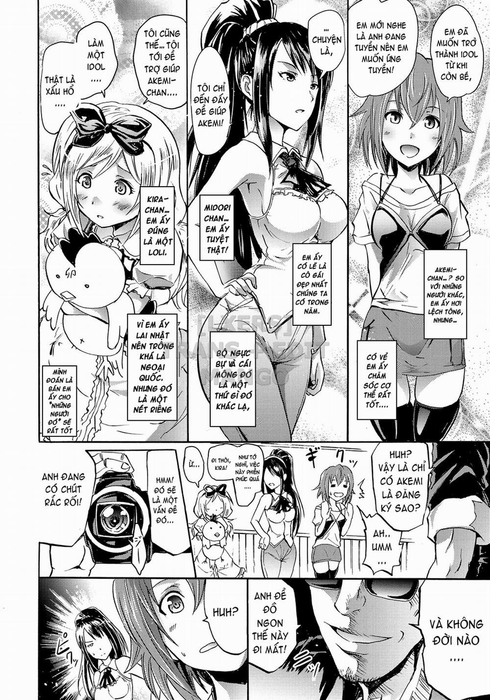 Siren -Kyousei Saimin Keitai 4 trang 8