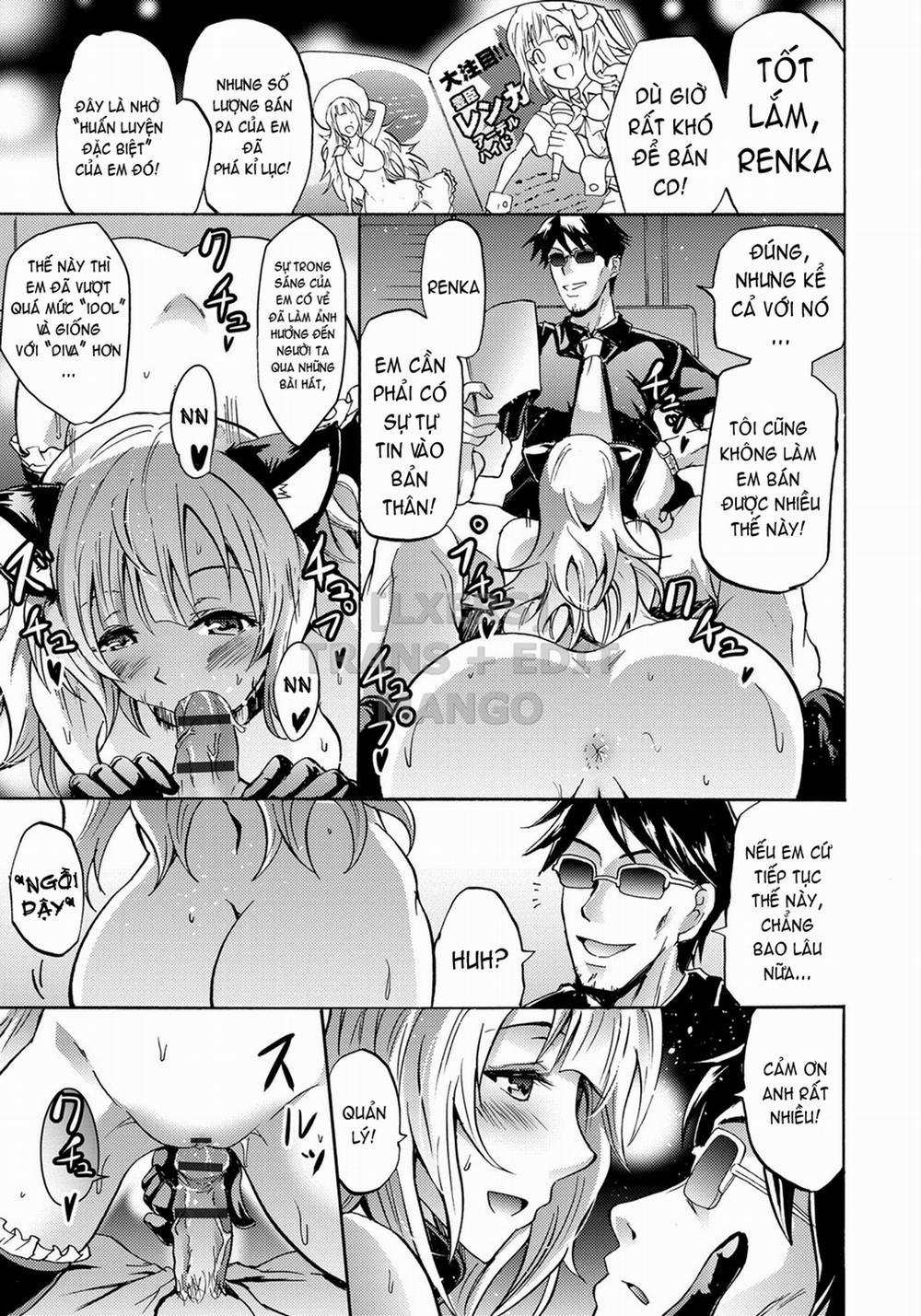 Siren -Kyousei Saimin Keitai 5 trang 21