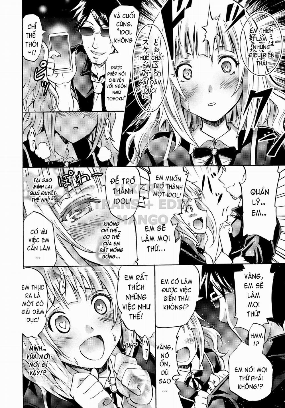 Siren -Kyousei Saimin Keitai 5 trang 8