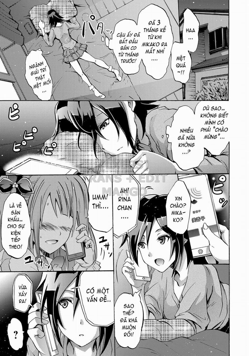 Siren -Kyousei Saimin Keitai 6 trang 15