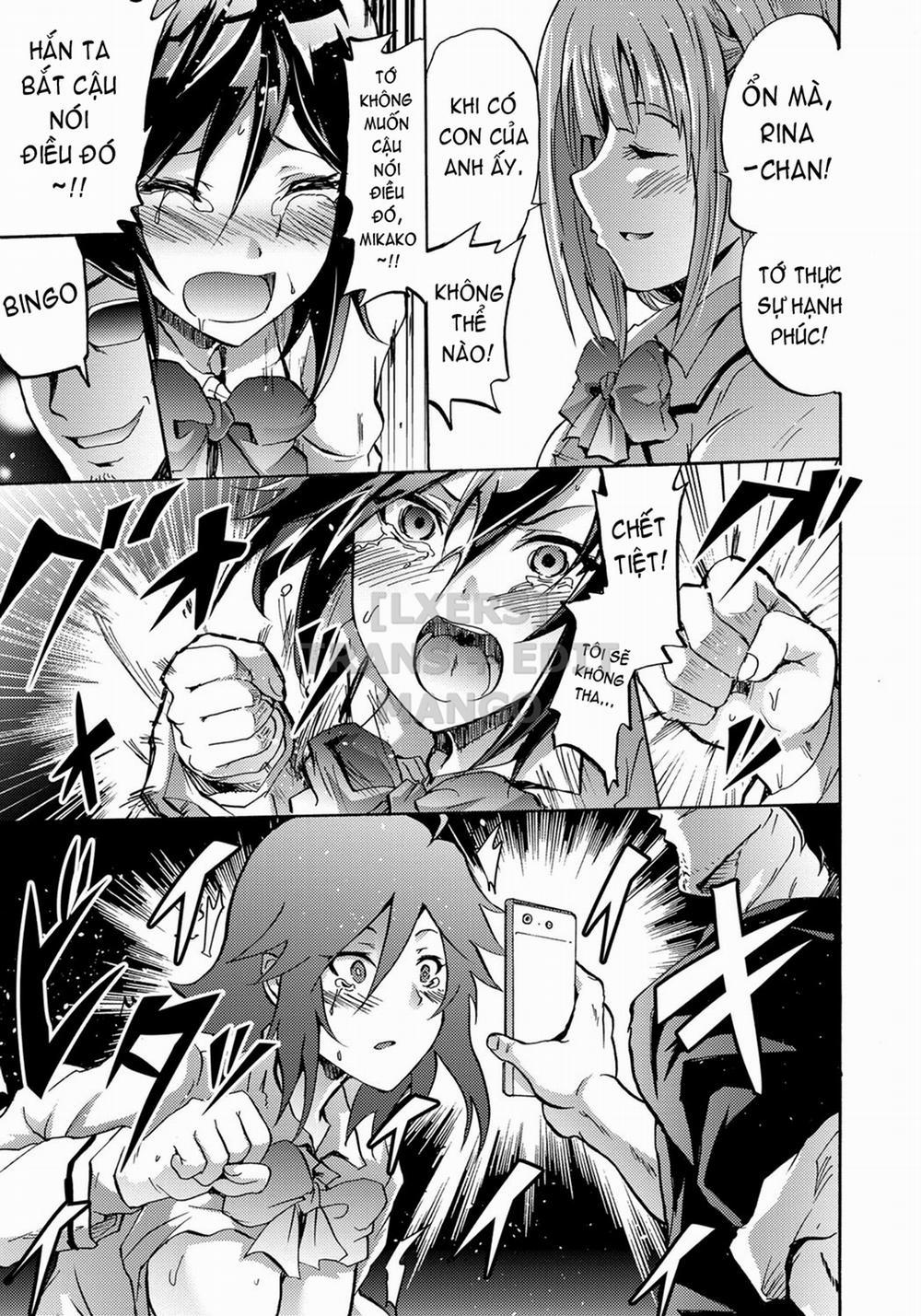 Siren -Kyousei Saimin Keitai 6 trang 23