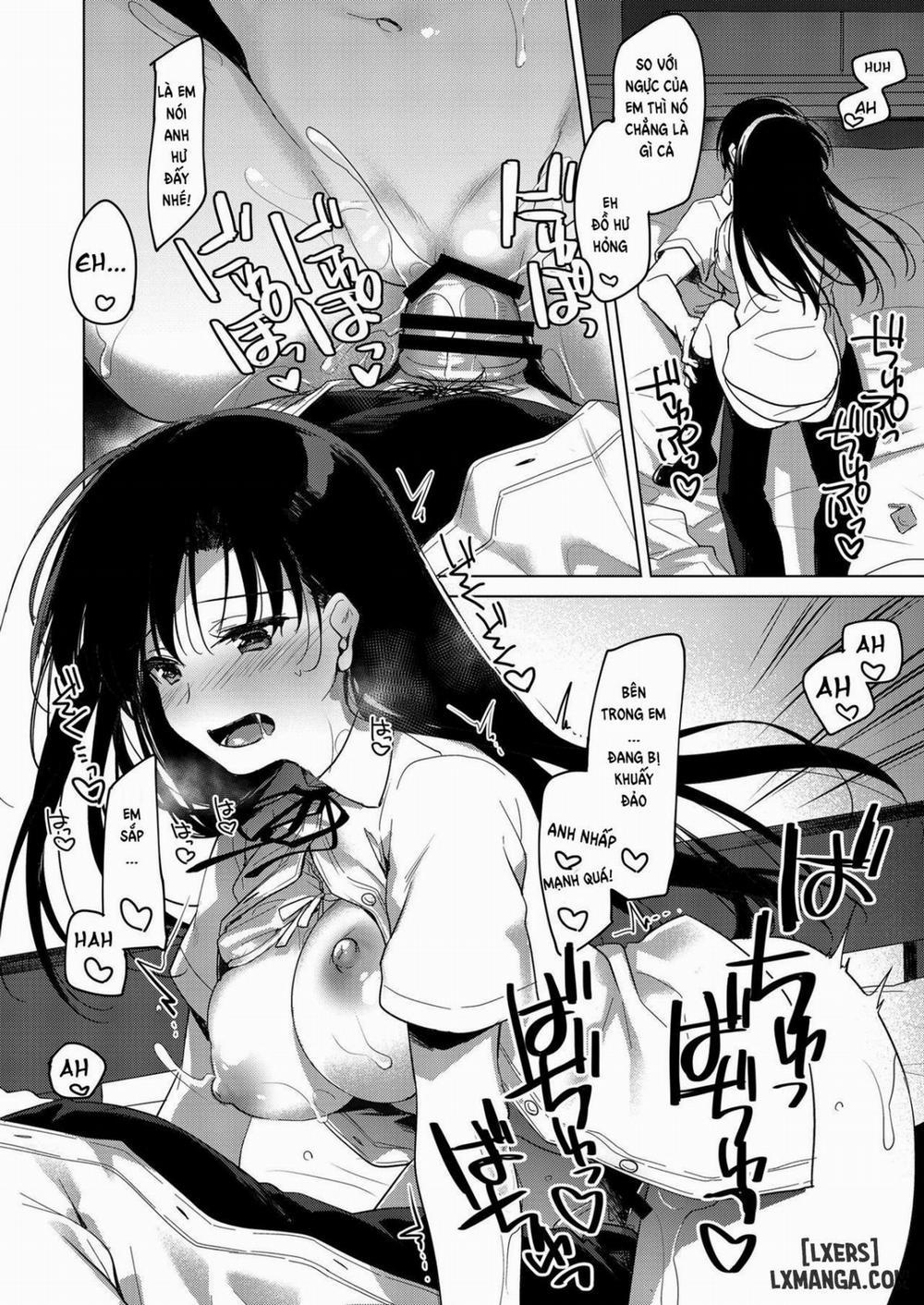 Sirius no Suikan Oneshot trang 15