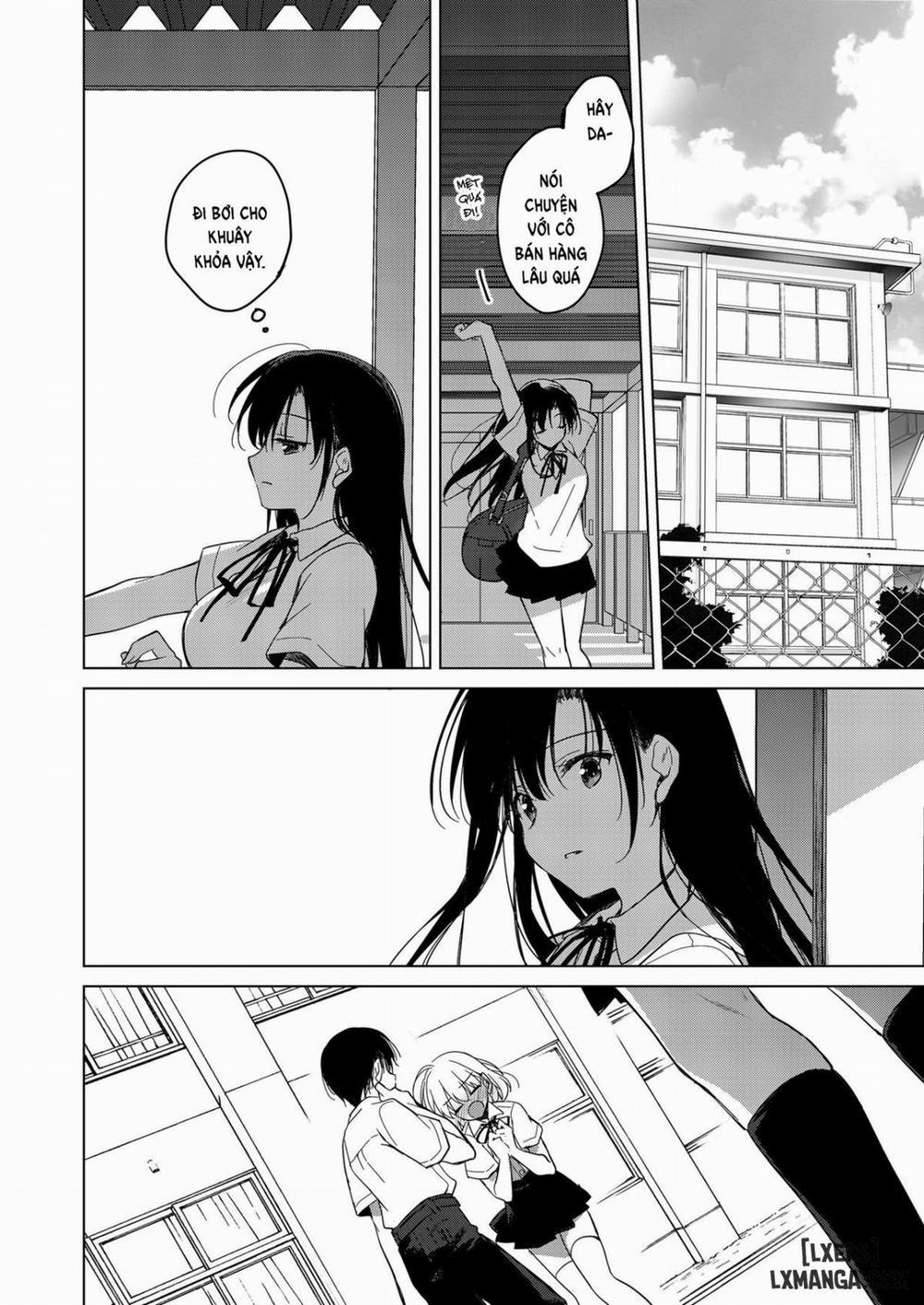 Sirius no Suikan Oneshot trang 23