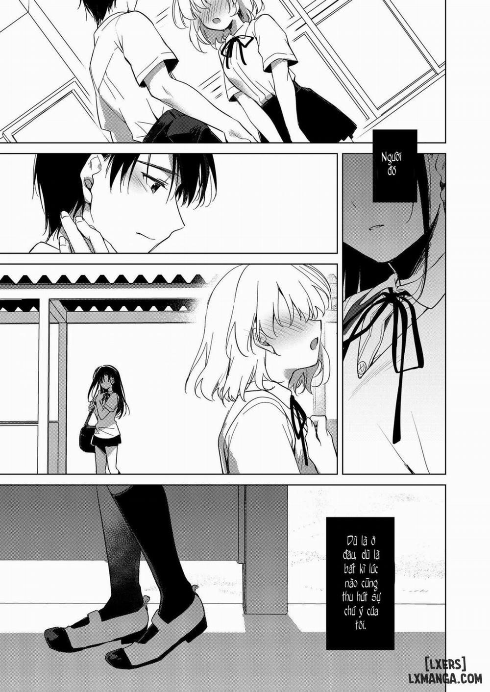 Sirius no Suikan Oneshot trang 24